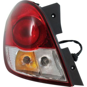 2008-2010 SATURN VUE Taillamp assy Left Driver Side OEM# 96830929 PL# GM2800227