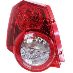 2009-2010 PONTIAC G3 Taillamp assy Left Driver Side OEM# 95952064 PL# GM2800246