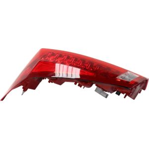 2010-2016 CADILLAC SRX Taillamp assy Left Driver Side CAPA  OEM# 22774014 PL# GM2800255C