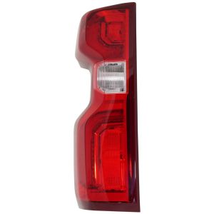 GM TRUCKS & VANS SILVERADO/PU 1500 TAIL LAMP ASSY LEFT (Driver Side) (LED) OEM#84678149 2022-2023 PL#GM2800311