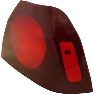 CHEVROLET IMPALA  TAIL LAMP RIGHT (Passenger Side) (TO 2004 1st DESIGN:LIGHT RED LENS)**CAPA** OEM#19169009 2000-2004 PL#GM2801142C