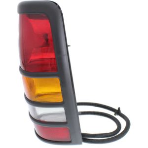 2001-2003 GMC SIERRA 3500 Taillamp assy Right Passenger Side OEM# 19169020 PL# GM2801166