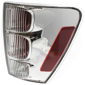 2005-2009 CHEVROLET EQUINOX Taillamp assy Right Passenger Side OEM# 5490027 PL# GM2801185