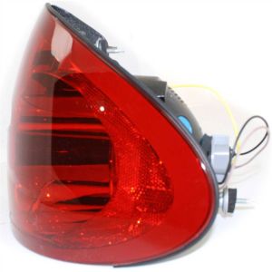 2005-2009 BUICK LACROSSE Taillamp assy Right Passenger Side CAPA  OEM# 25918363 PL# GM2801189C
