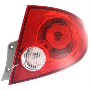 CHEVROLET COBALT TAIL LAMP ASSEMBLY RIGHT (Passenger Side) (SEDAN) OEM#22751402 2005-2010 PL#GM2801190