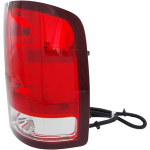 2007-2013 GMC SIERRA 1500 Taillamp assy Right Passenger Side CAPA  OEM# 25958485 PL# GM2801208C