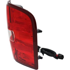 2010-2011 CHEVROLET / GMC Taillamp assy Right Passenger Side CAPA  OEM# 20840272 PL# GM2801249C