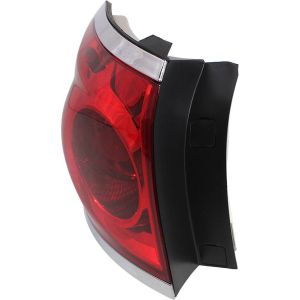 2008-2012 BUICK ENCLAVE Taillamp assy outer Left Driver Side CAPA  OEM# 25954941 PL# GM2804101C