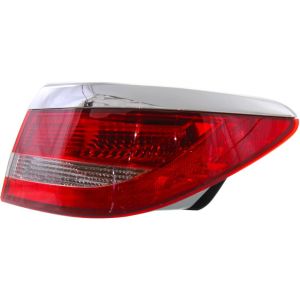 2012-2017 BUICK VERANO Taillamp assy outer Right Passenger Side OEM# 22908910 PL# GM2805109