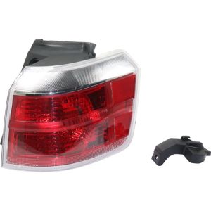 2013-2017 GMC Taillamp assy outer Right Passenger Side CAPA OEM# 23389936 PL# GM2805114C