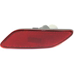 2008-2010 SATURN VUE Rear marker lamp assy Left Driver Side CAPA OEM# 96830943 PL# GM2860111C