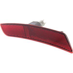 CHEVROLET CAMARO  REAR SIDE MARKER LAMP ASSY RIGHT (Passenger Side) (RED) OEM#23126884 2016-2023 PL#GM2861113