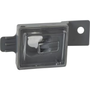 2014-2025 CHEVROLET / GMC License lamp housing OEM# 23251664 PL# GM2875100