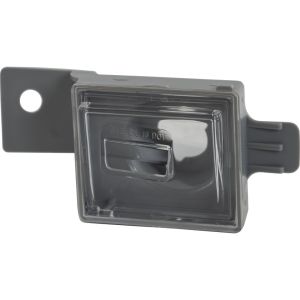 2014-2025 CHEVROLET / GMC License lamp housing OEM# 23251665 PL# GM2875101