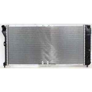 2000-2002 OLDSMOBILE INTRIGUE Radiator assembly OEM# 52479613 PL# GM3010212