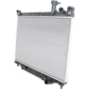 2001-2005 CHEVROLET VENTURE Radiator assembly OEM# 25813498 PL# GM3010214