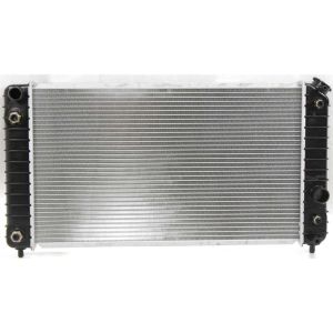 1996-2004 CHEVROLET BLAZER Radiator assembly OEM# 52472963 PL# GM3010229