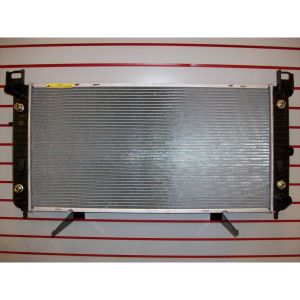 2009-2014 CADILLAC ESCALADE ESV Radiator assembly OEM# 22840116 PL# GM3010274