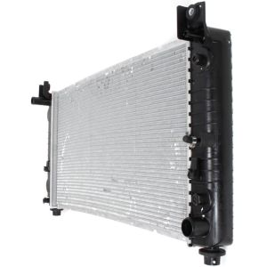 2007-2014 CHEVROLET SUBURBAN 1500 Radiator assembly OEM# 22840117 PL# GM3010275