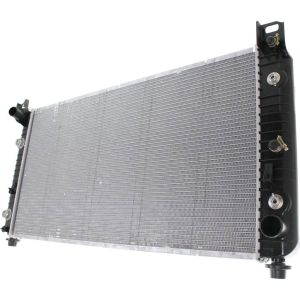 2001-2002 GMC YUKON XL 1500 Radiator assembly OEM# 89018316 PL# GM3010283