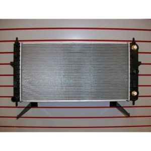 2005-2007 SATURN ION Radiator assembly OEM# 22731217 PL# GM3010473