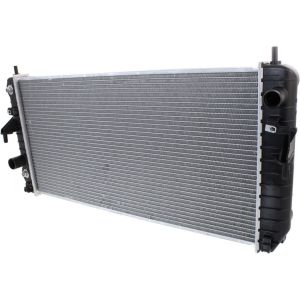2006-2011 CADILLAC DTS Radiator assembly OEM# 25769584 PL# GM3010493
