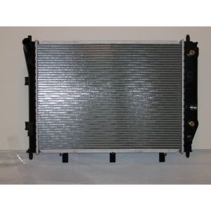 2003-2006 CHEVROLET SSR Radiator assembly OEM# 21996495 PL# GM3010510