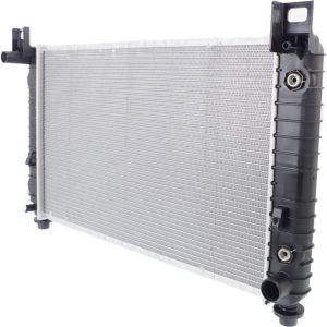 2005-2008 GMC SIERRA 1500 Radiator assembly OEM# 15841572 PL# GM3010519