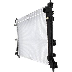 2008-2010 SATURN VUE Radiator assembly OEM# 96800739 PL# GM3010523