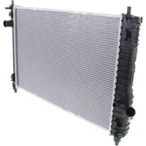 2009-2011 CHEVROLET AVEO Radiator assembly OEM# 42421858 PL# GM3010527