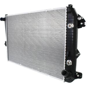 2006-2010 GMC Radiator assembly OEM# 15914079 PL# GM3010531