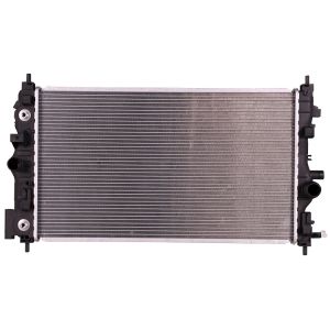 2011-2014 CHEVROLET CRUZE Radiator assembly OEM# 13267669 PL# GM3010540