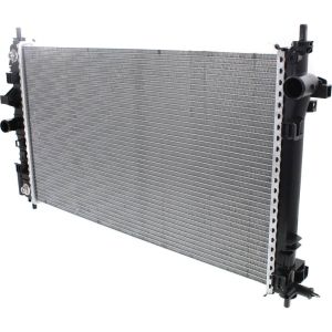 2011-2013 BUICK REGAL Radiator assembly OEM# 22762531 PL# GM3010544