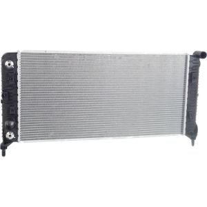 2012-2016 CHEVROLET IMPALA Radiator assembly OEM# 22809024 PL# GM3010548