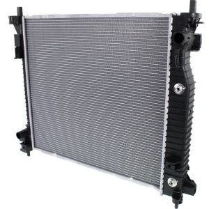 2012-2016 CADILLAC SRX Radiator assembly OEM# 23428314 PL# GM3010549