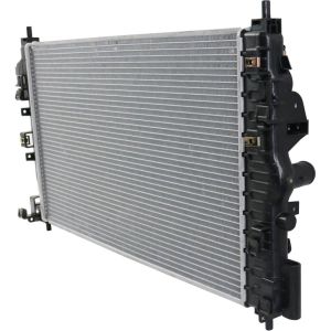 2013-2019 CADILLAC XTS Radiator assembly OEM# 22747160 PL# GM3010552
