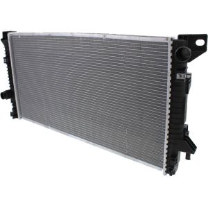 2013 CHEVROLET MALIBU Radiator assembly OEM# 20979496 PL# GM3010553