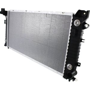 2014-2015 CHEVROLET SILVERADO 1500 Radiator assembly OEM# 84207656 PL# GM3010565