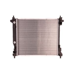 2010-2011 CADILLAC SRX Radiator assembly OEM# 20926496 PL# GM3010571