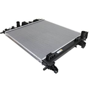 2016-2019 CADILLAC ATS Radiator assembly OEM# 86551902 PL# GM3010586