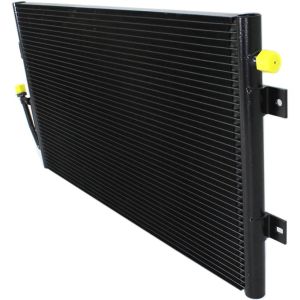 1995-2005 GMC SAFARI Air conditioning condenser OEM# 52456513 PL# GM3030178