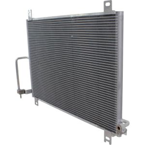2002-2009 CHEVROLET TRAILBLAZER Air conditioning condenser OEM# 89019255 PL# GM3030241