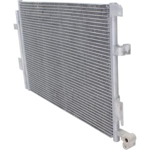 2004-2009 CADILLAC XLR Air conditioning condenser OEM# 10442892 PL# GM3030252