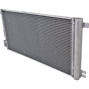 2007-2009 SATURN AURA Air conditioning condenser OEM# 20820057 PL# GM3030255