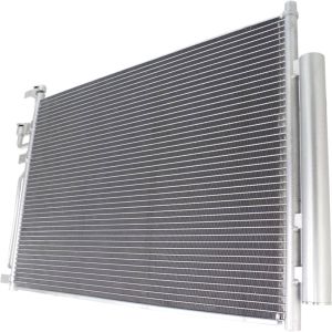 2008-2009 SATURN VUE Air conditioning condenser OEM# 20759645 PL# GM3030277