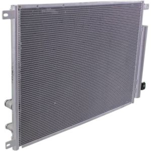 CADILLAC CTS/CTS-V COUPE A/C CONDENSER W/R.D.(CTS) OEM#20929423 2011-2015 PL#GM3030279