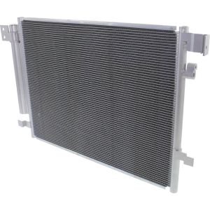 CADILLAC ATS COUPE A/C CONDENSER WO/TOC W/RD OEM#22966150 2015 PL#GM3030300