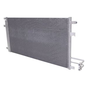 2014-2018 CHEVROLET SILVERADO 1500 Air conditioning condenser OEM# 84537373 PL# GM3030306