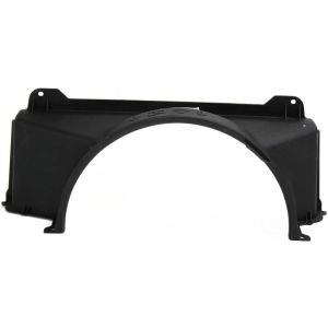 2002-2004 CADILLAC ESCALADE Radiator fan shroud OEM# 15088327 PL# GM3110134