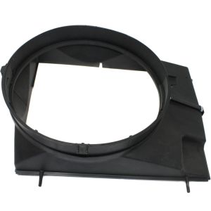 2004-2012 CHEVROLET COLORADO Radiator fan shroud OEM# 15132136 PL# GM3110145
